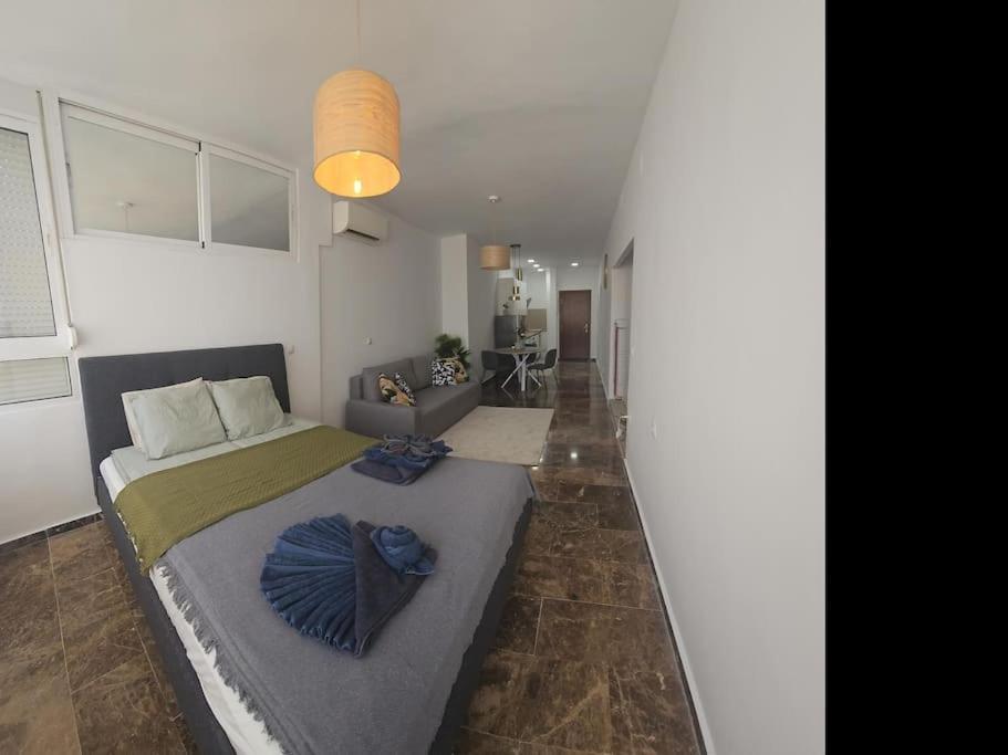 Tao City Center Apartment With Fee Wifi And Air Con By Namaste Elite Torremolinos Exterior photo